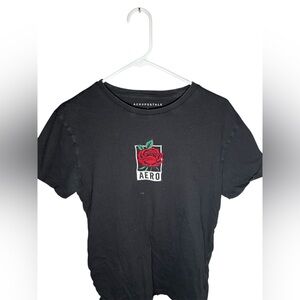 Black Aeropostale T-Shirt